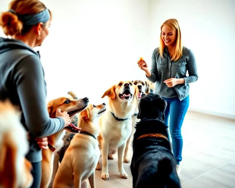 Reakcja psa na imię