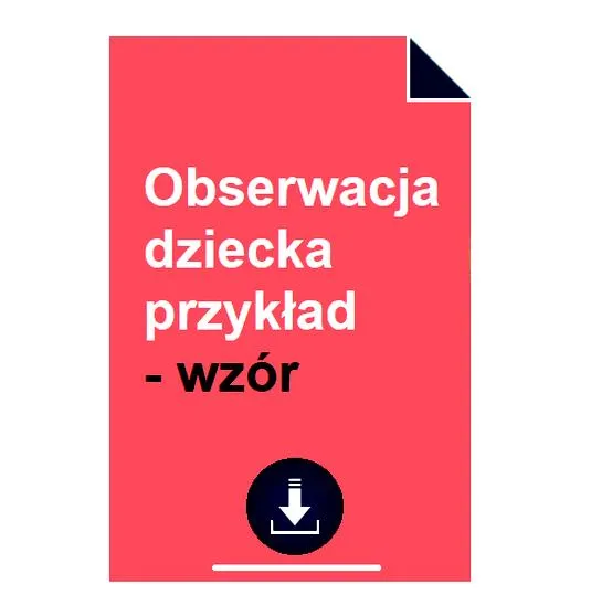 Rozwój społeczny dzieci