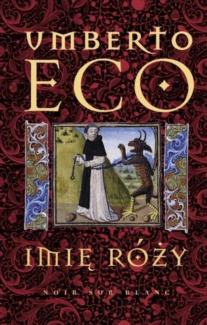 Serial Imię róży