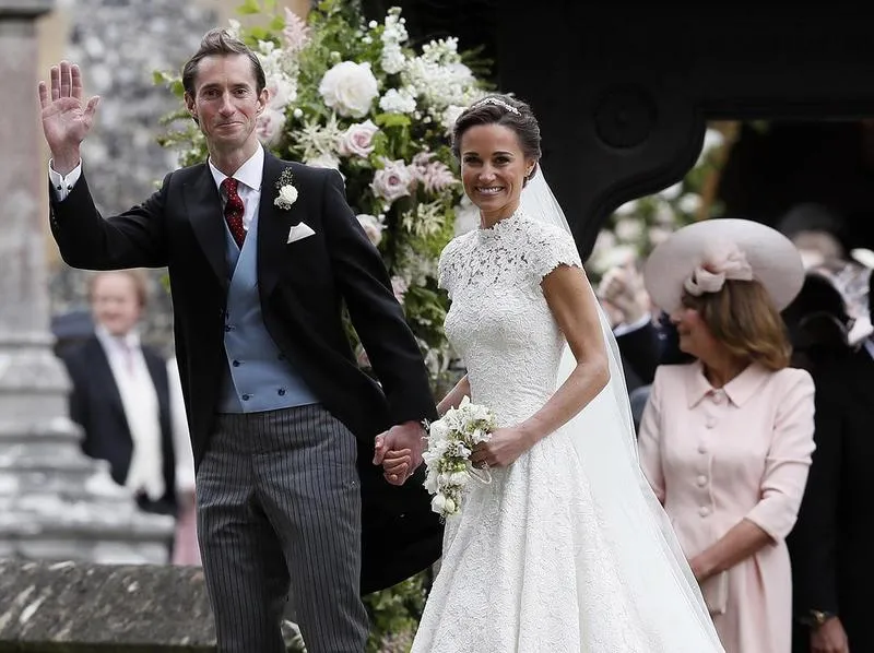 Siostra księżnej Kate