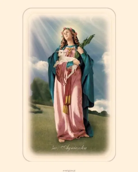 Św. Agnieszka