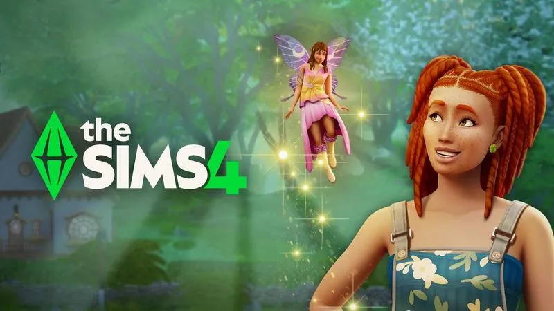 The Sims 4 zmiana imienia