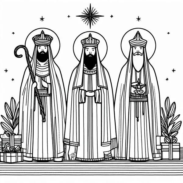 Tradycje Święta Trzech Króli