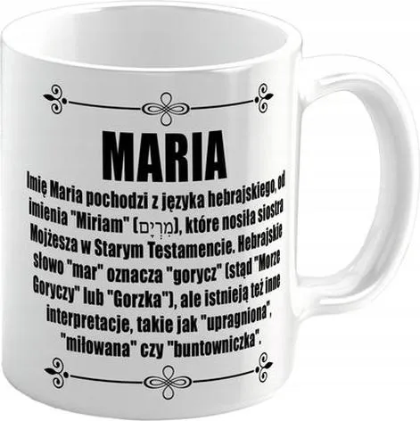Wpływ imion na życie