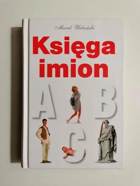 Wybór imienia dla dziecka