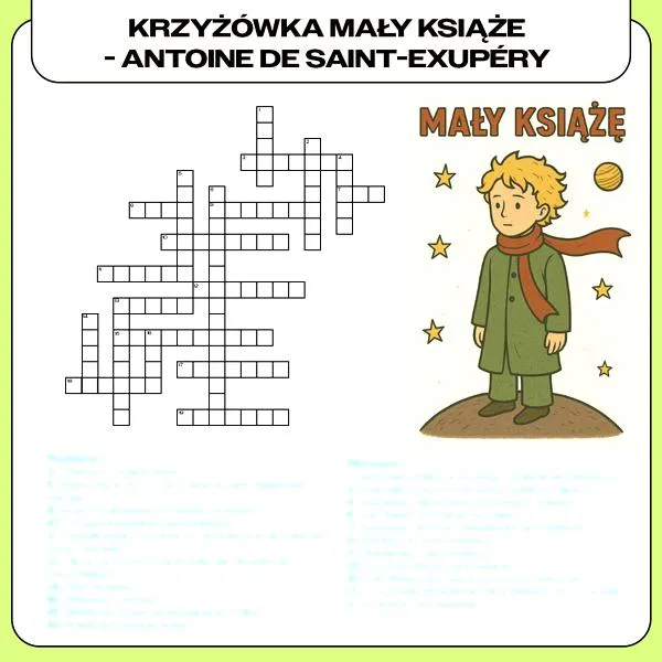 Zdrobniałe imiona w krzyżówkach