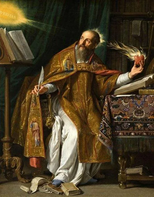 Znaczenie imienia Augustyn