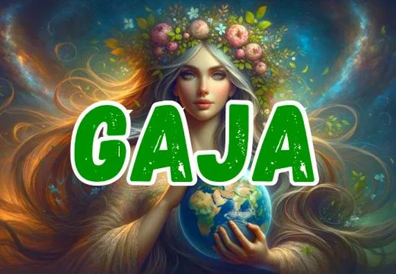 Znaczenie imienia Gaja