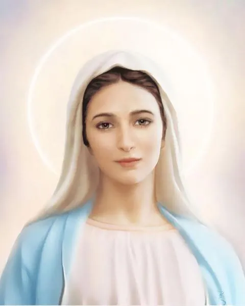 Znaczenie imienia Maryja