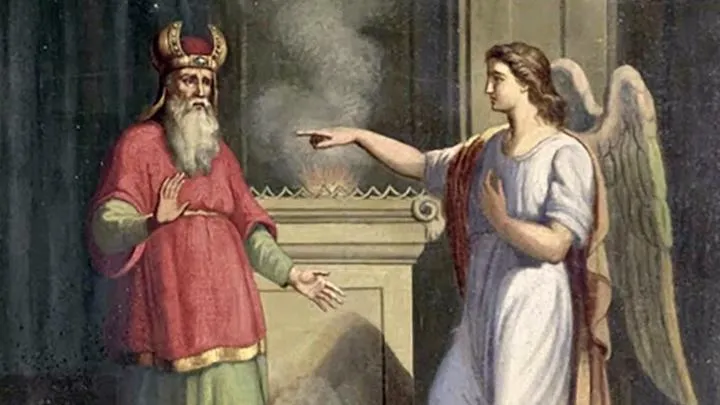 Znaczenie imienia Zachariasz