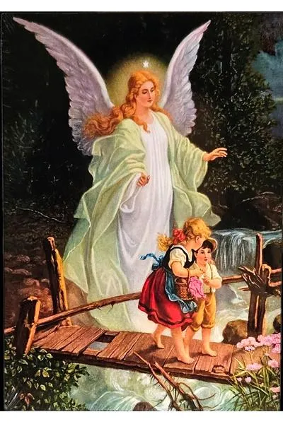 Znaczenie imion aniołów